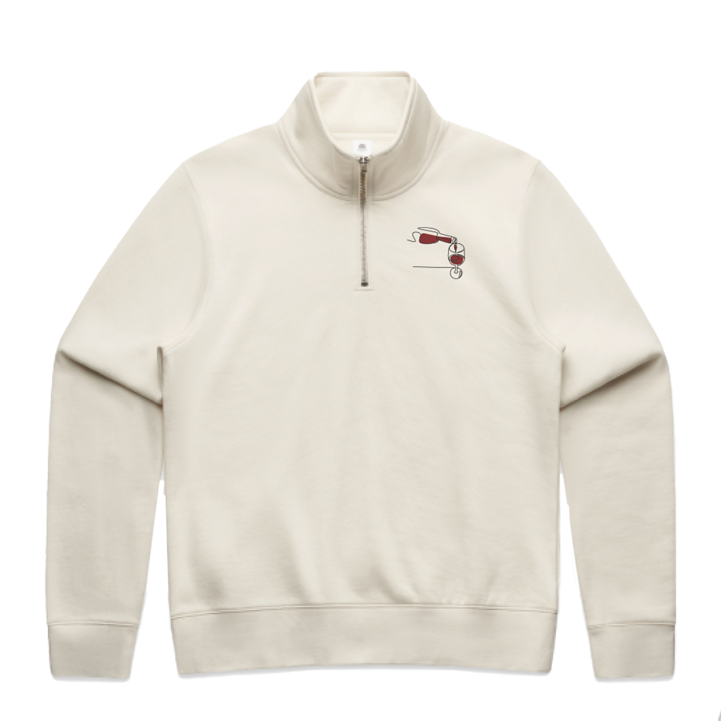 Buller Wines Pullover