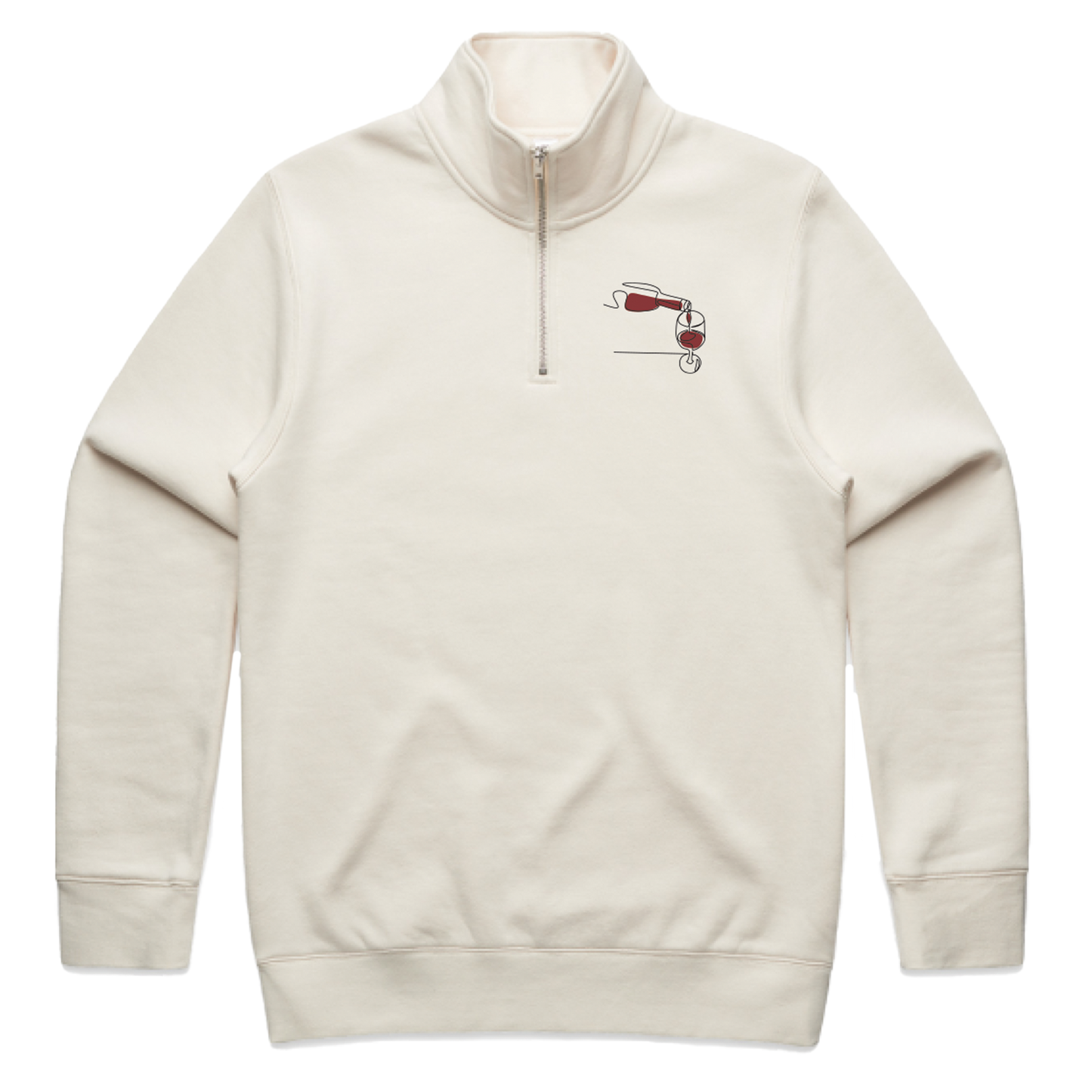 Buller Wines Pullover