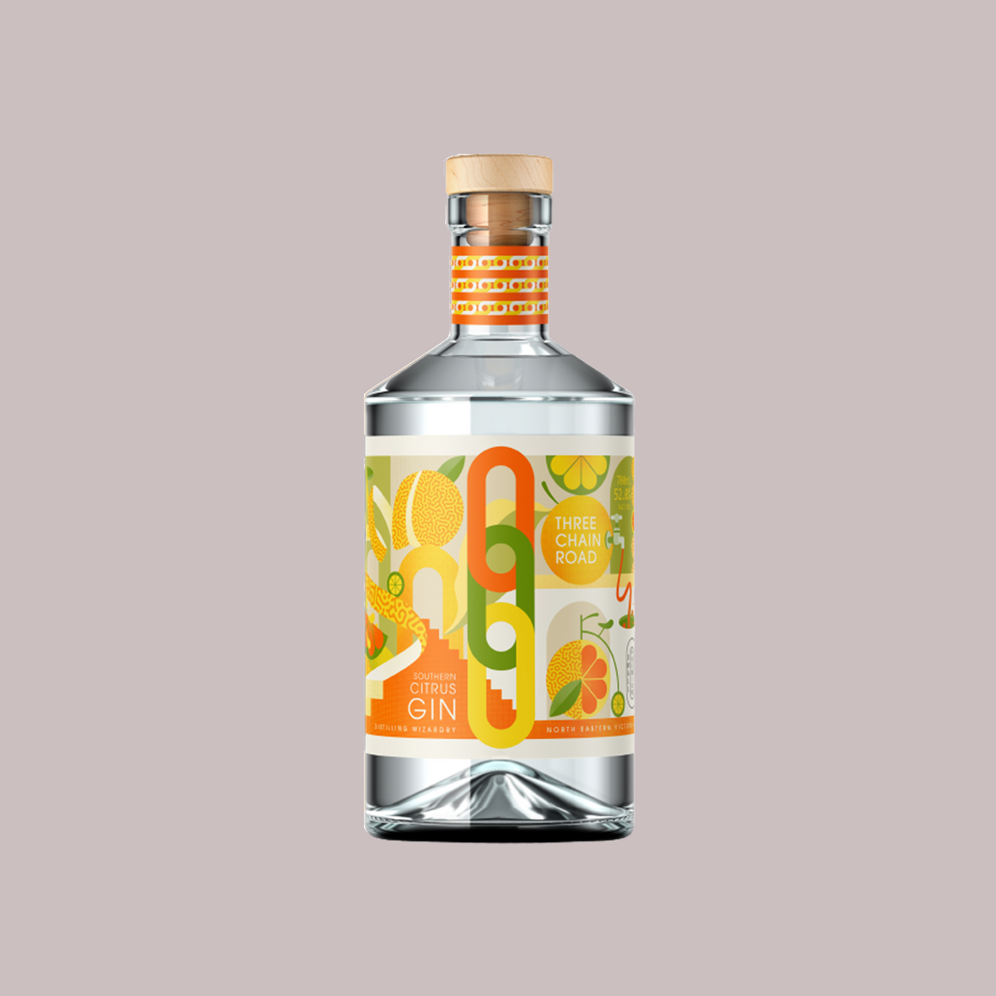 Southern Citrus Gin