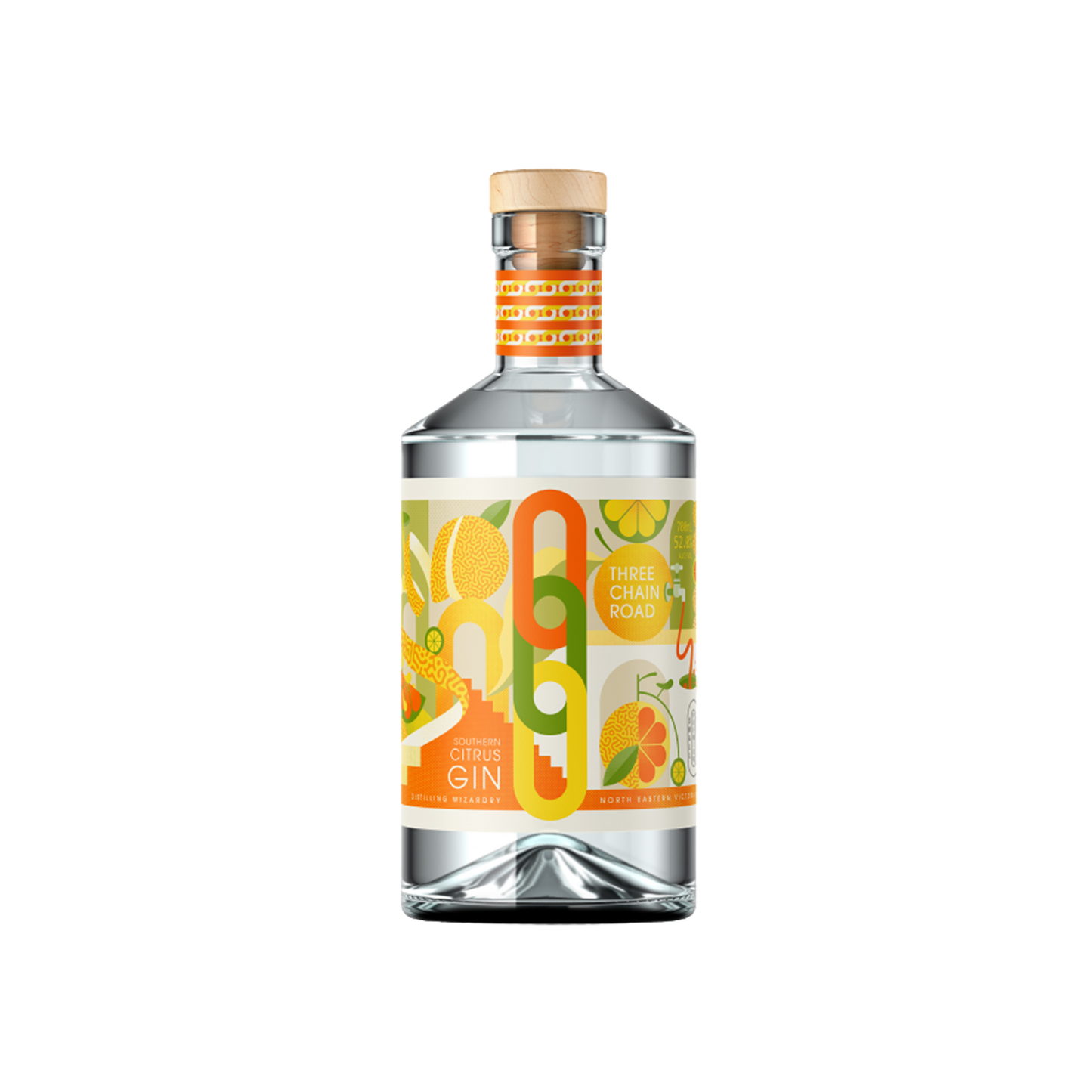 Southern Citrus Gin