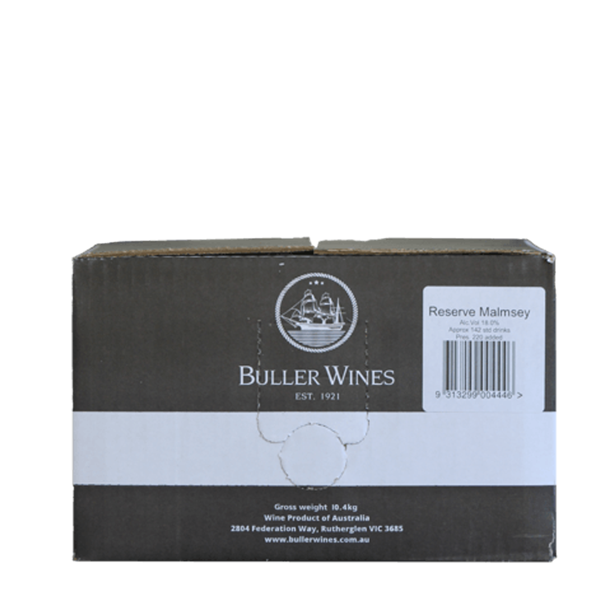 10L Bulk Fortified