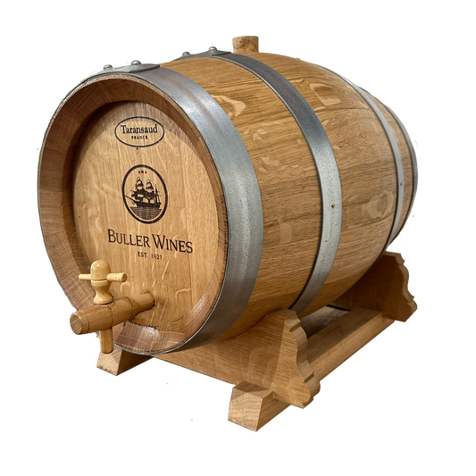 10L Buller Wines Oak Barrel