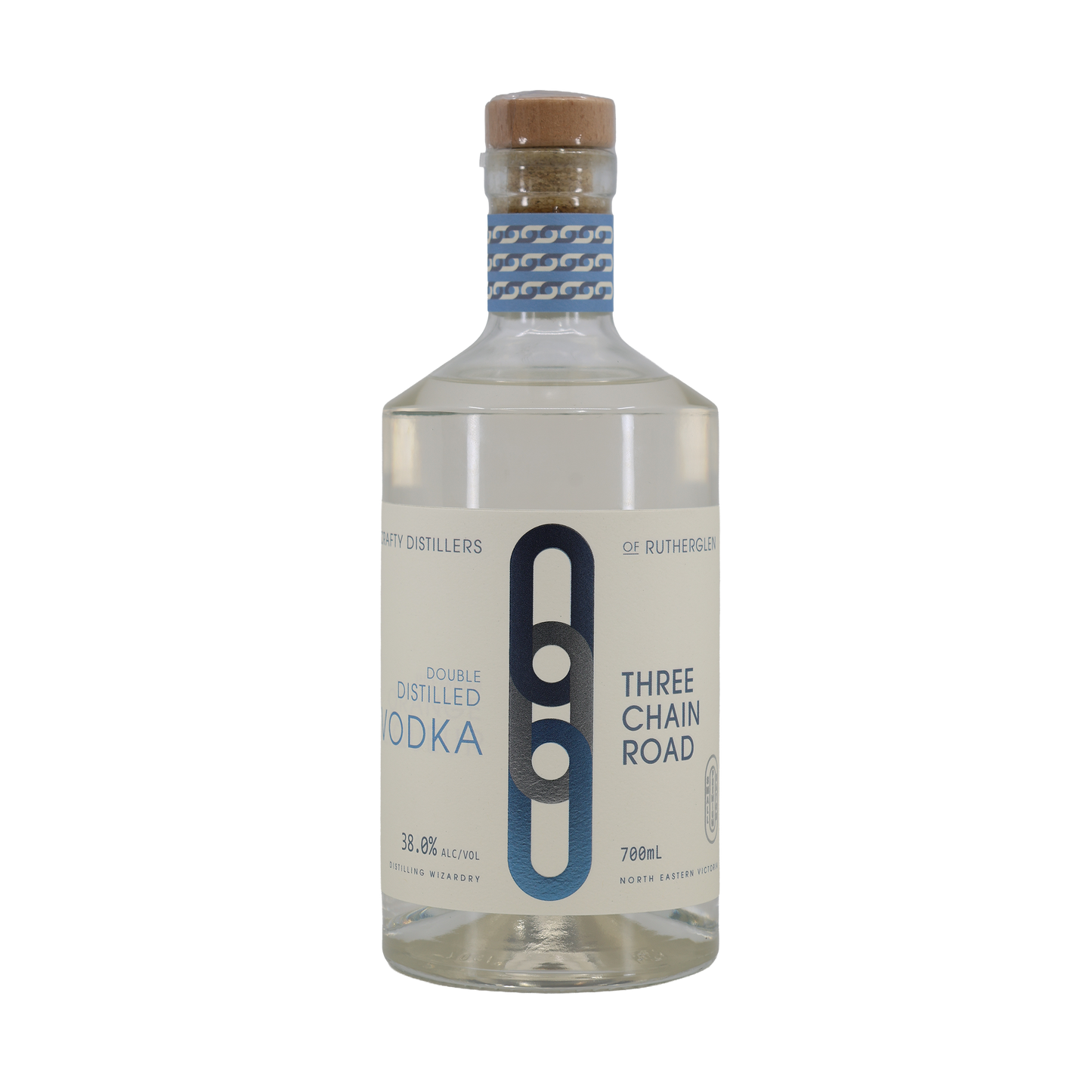 Double Distilled Vodka
