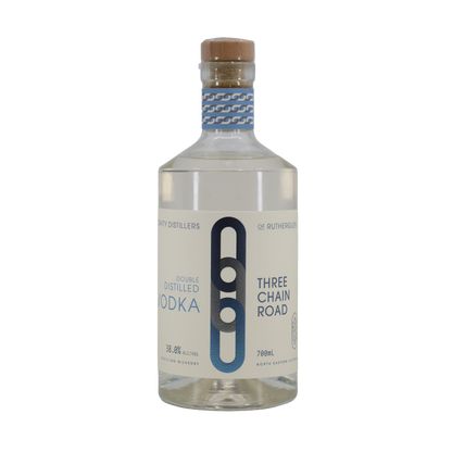 Double Distilled Vodka