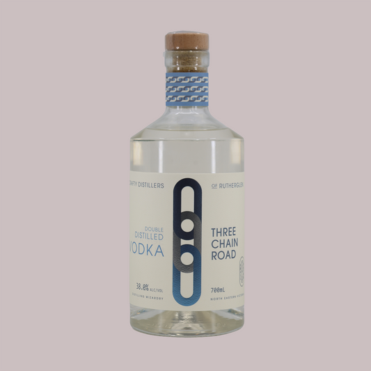 Double Distilled Vodka