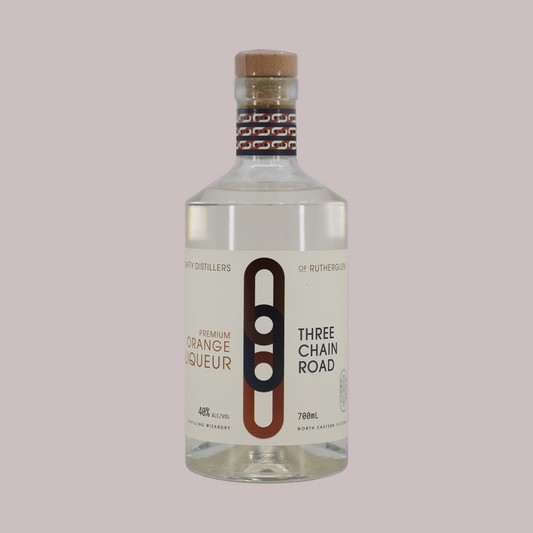 Premium Orange Liqueur
