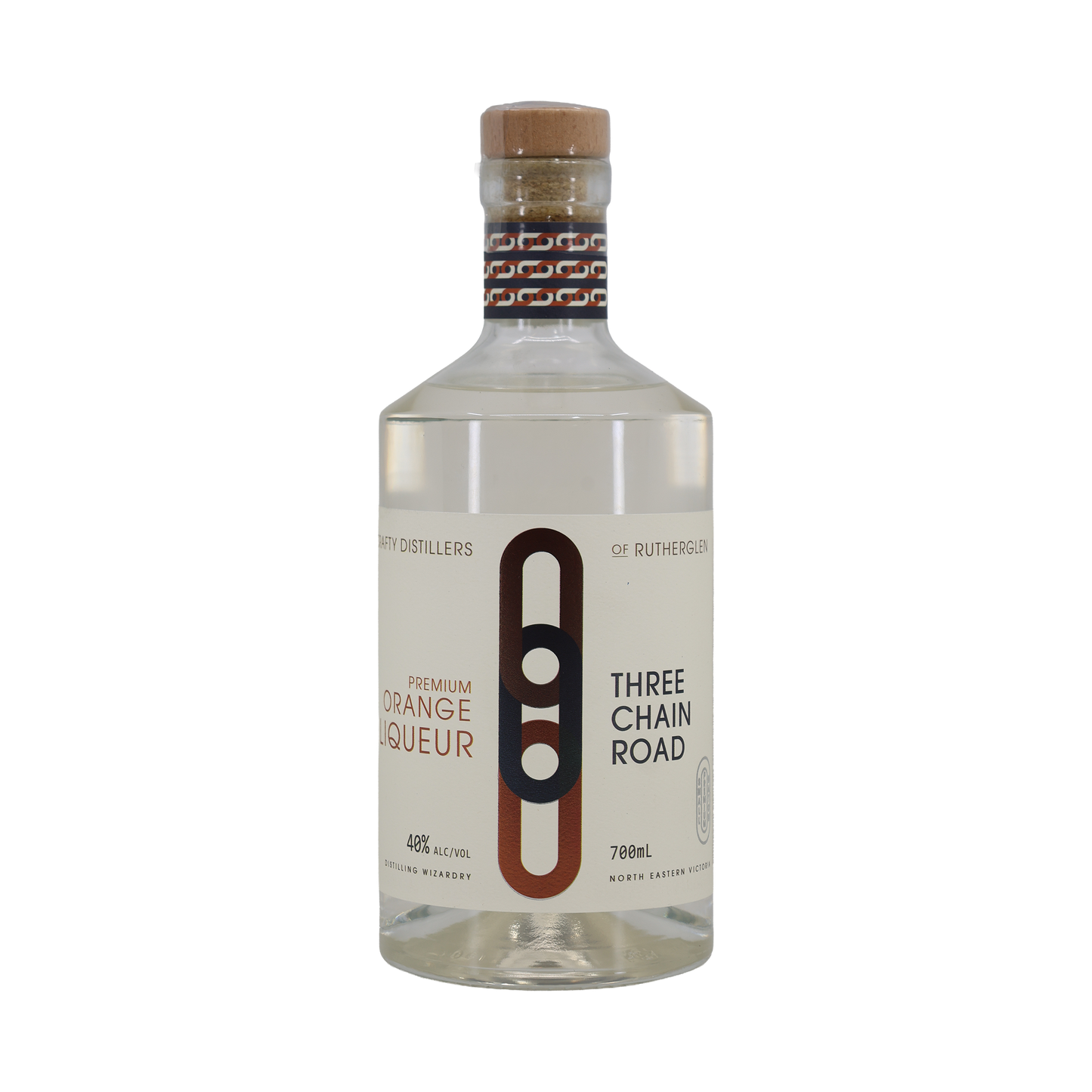 Premium Orange Liqueur