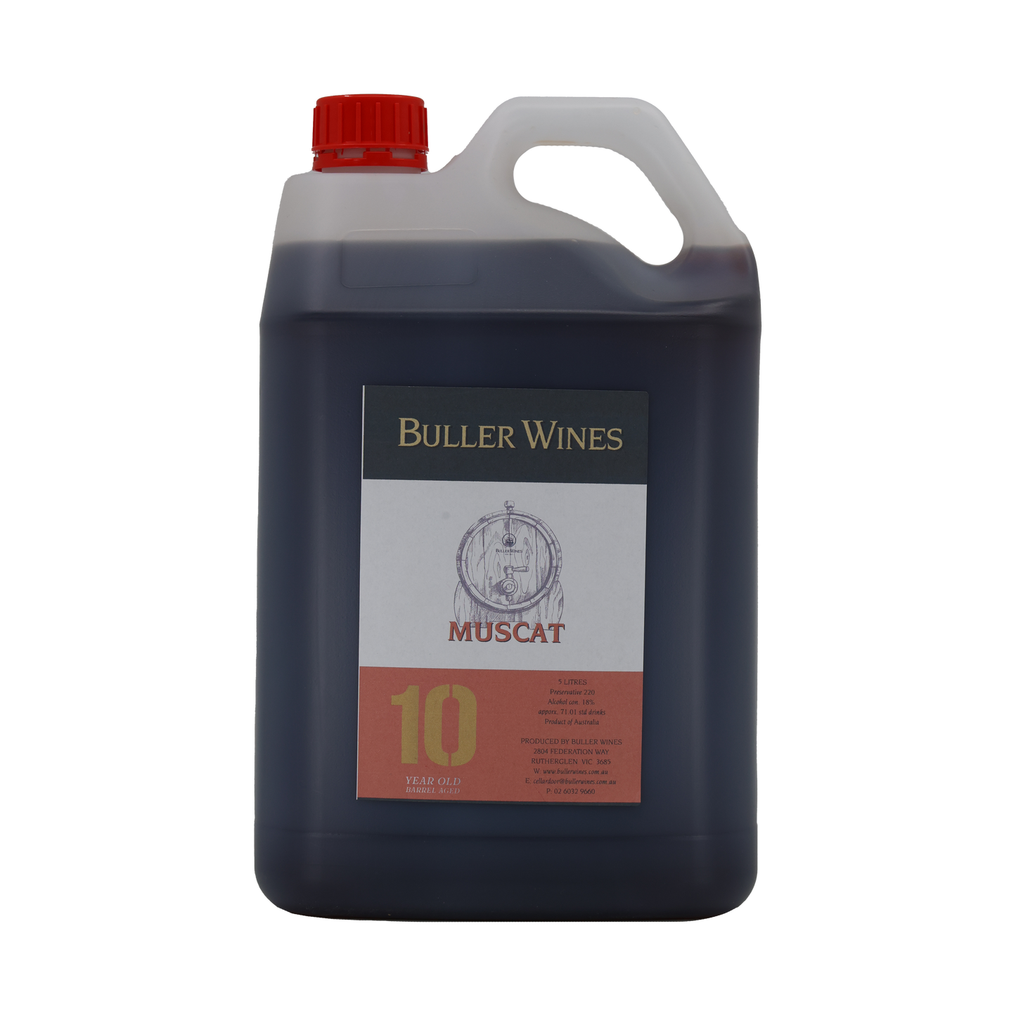 5L Bulk Fortified
