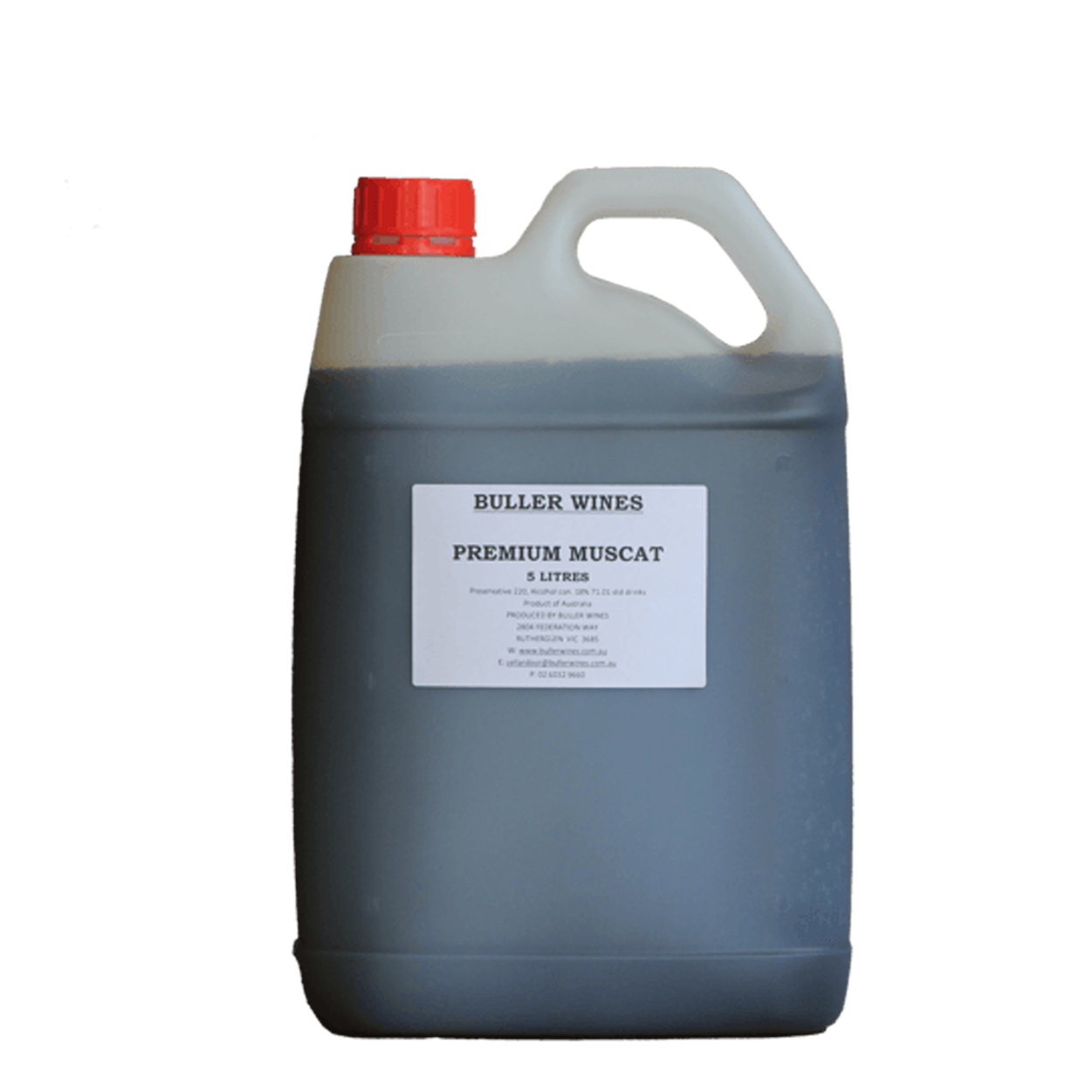 5L Bulk Fortified