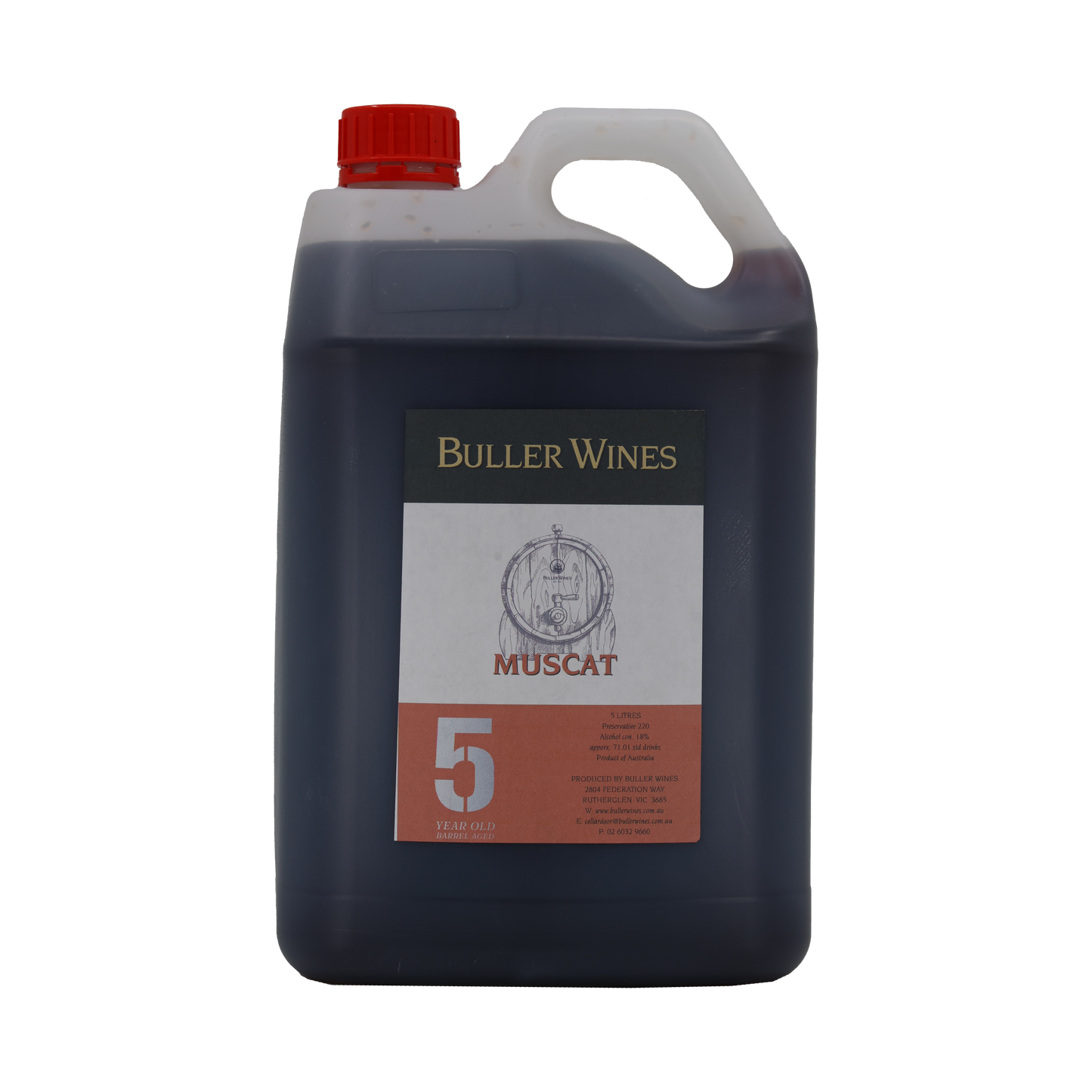 5L Bulk Fortified