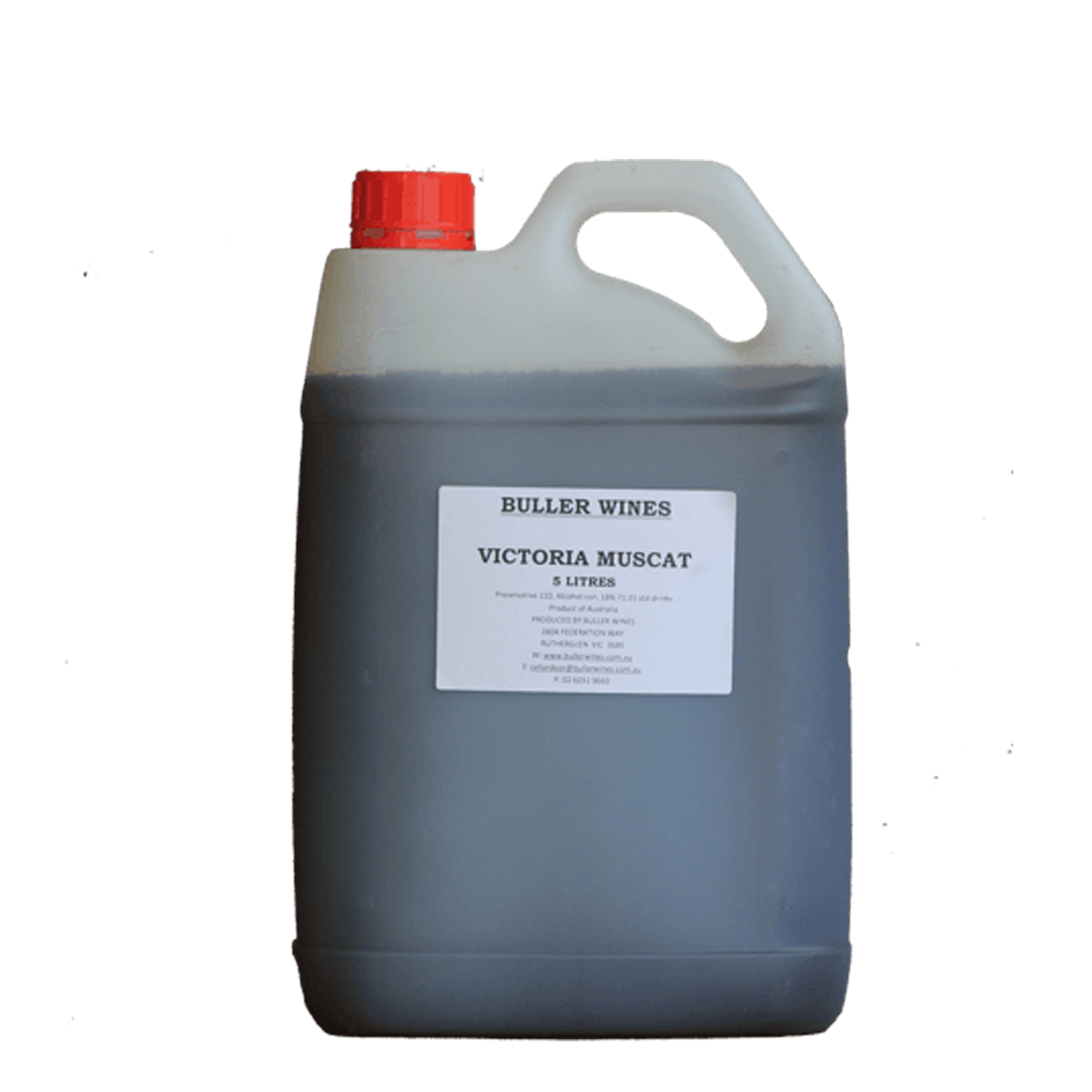 5L Bulk Fortified