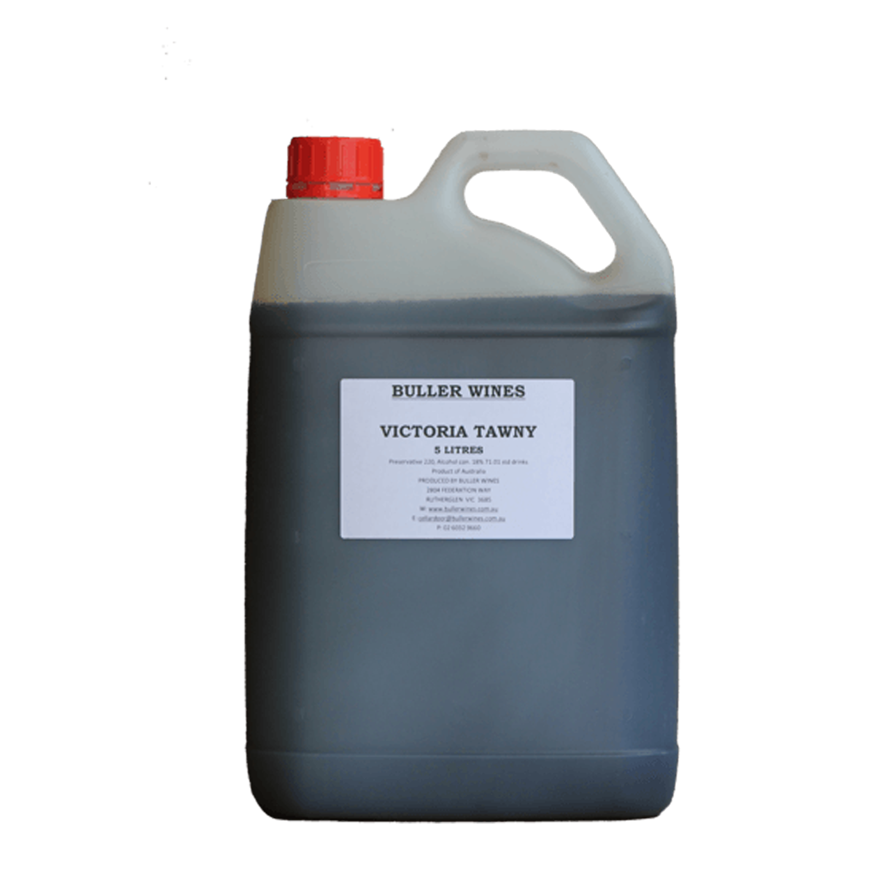 5L Bulk Fortified