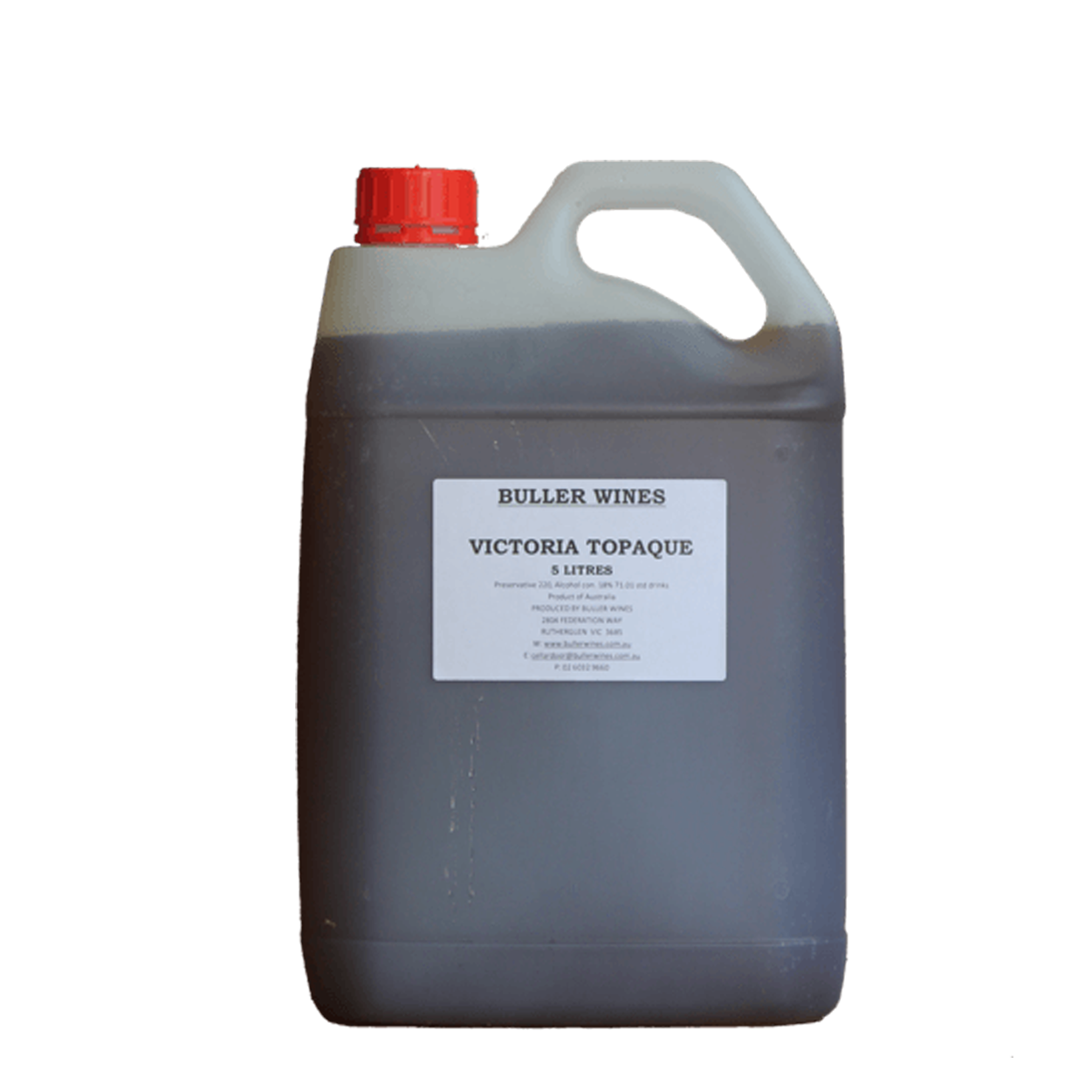 5L Bulk Fortified