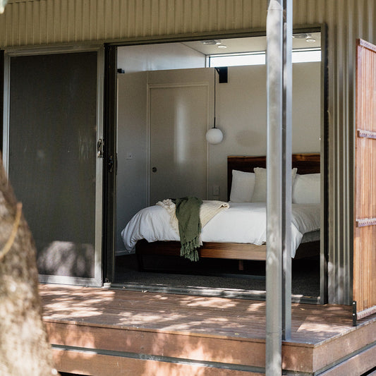 One Night Vineyard View Stay for Two