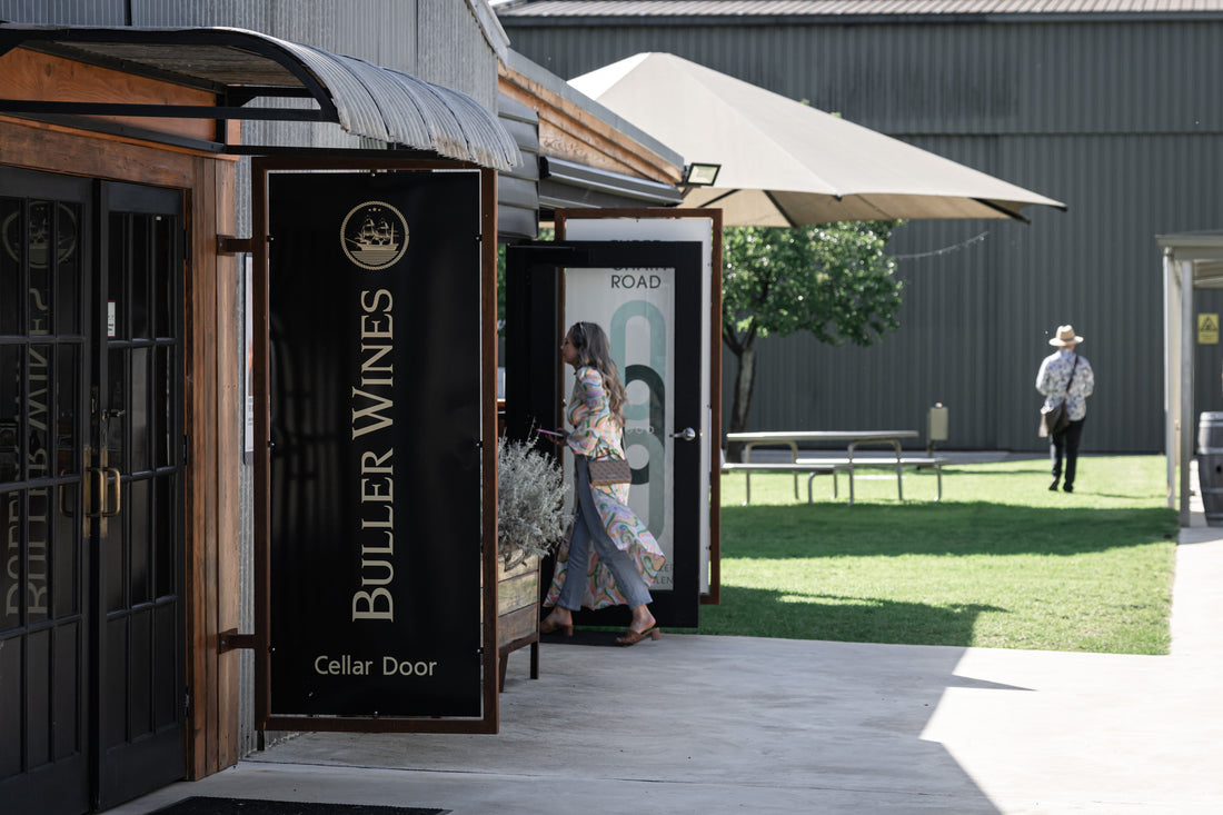Cellar Door – Buller Wines