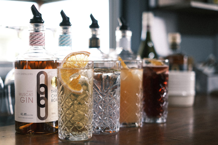 Three Chain Road Distillery – Buller Wines