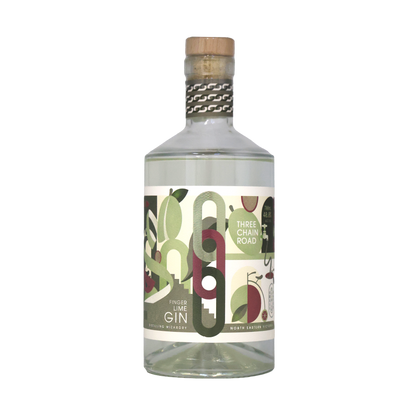 Finger Lime Gin