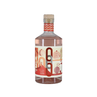 Hot Jam Donut Gin