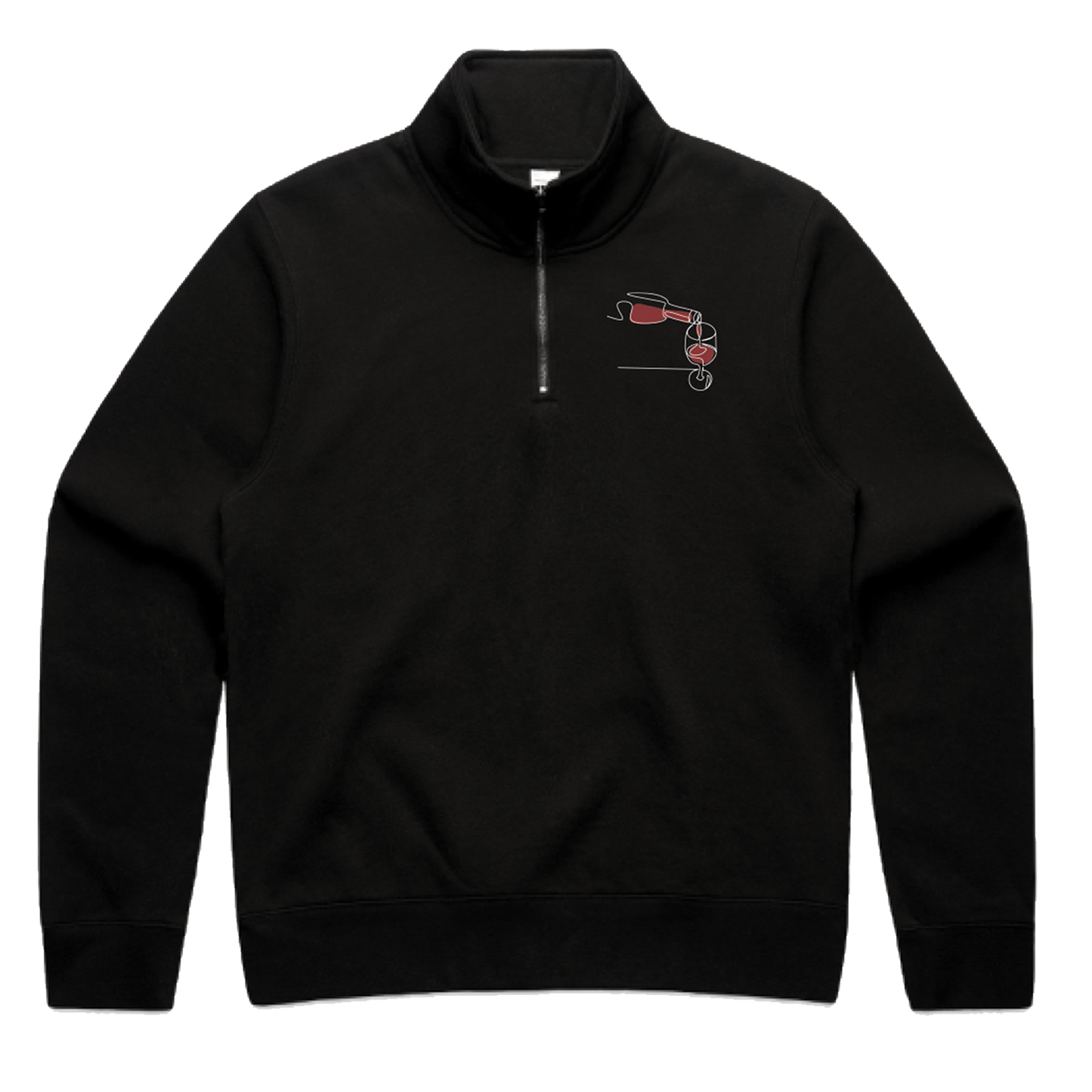 Buller Wines Pullover