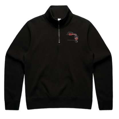 Buller Wines Pullover