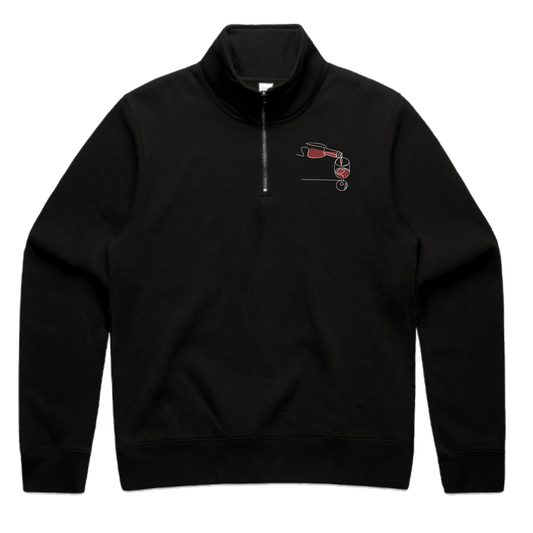 Buller Wines Pullover