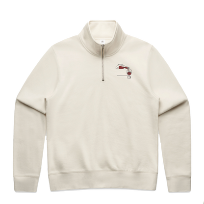 Buller Wines Pullover