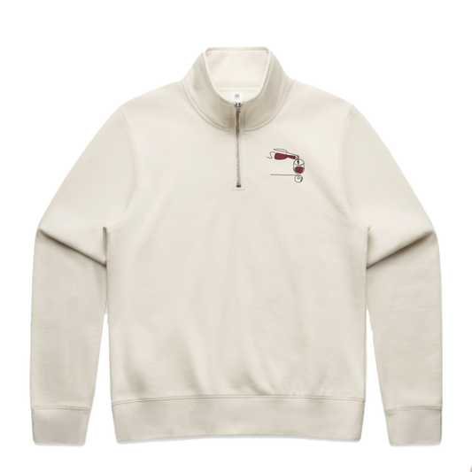 Buller Wines Pullover
