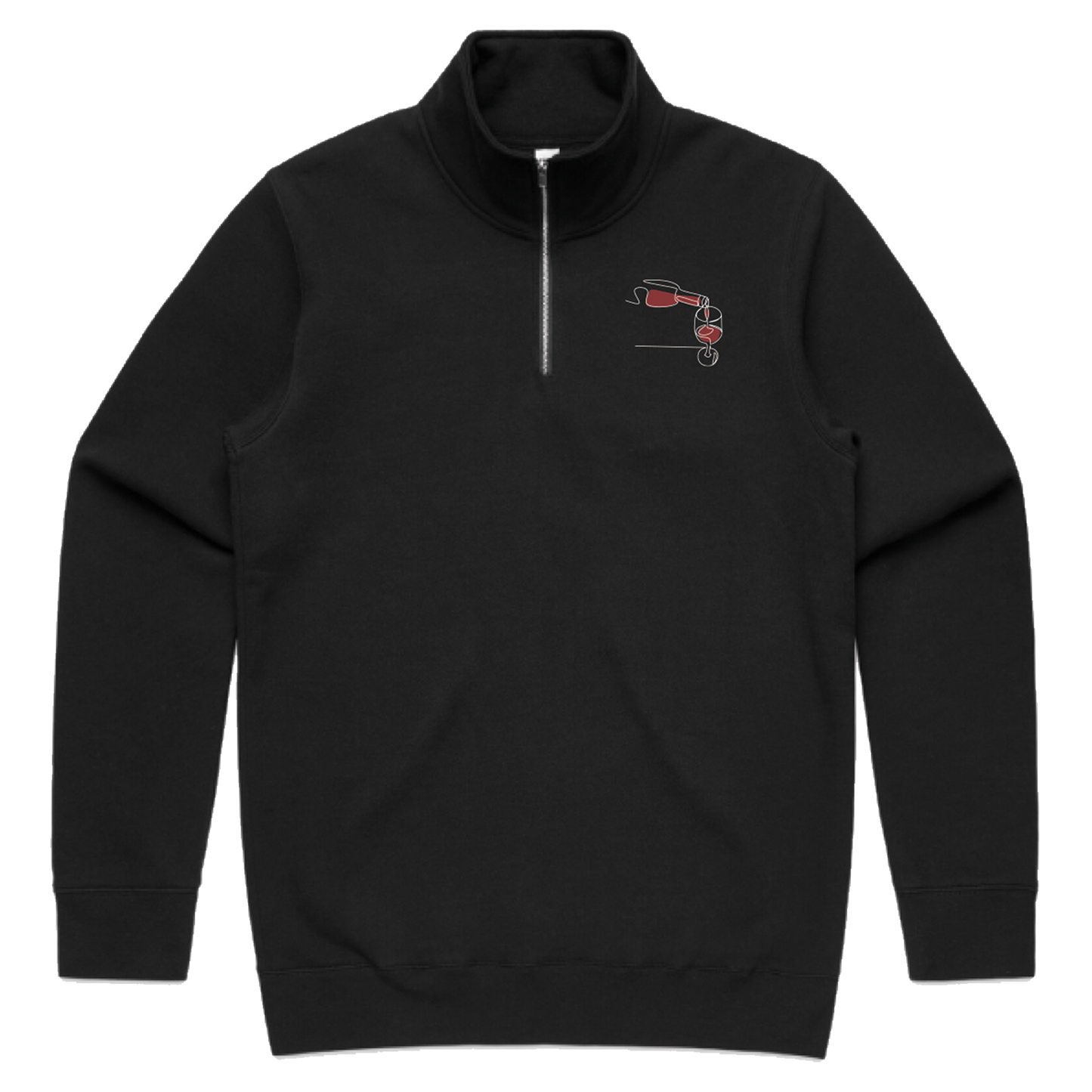 Buller Wines Pullover