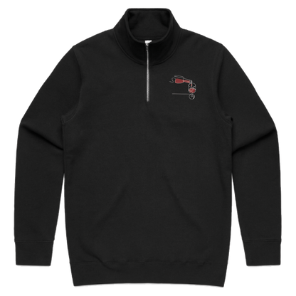 Buller Wines Pullover