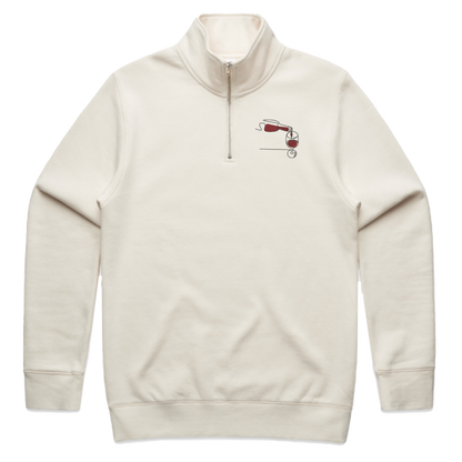 Buller Wines Pullover