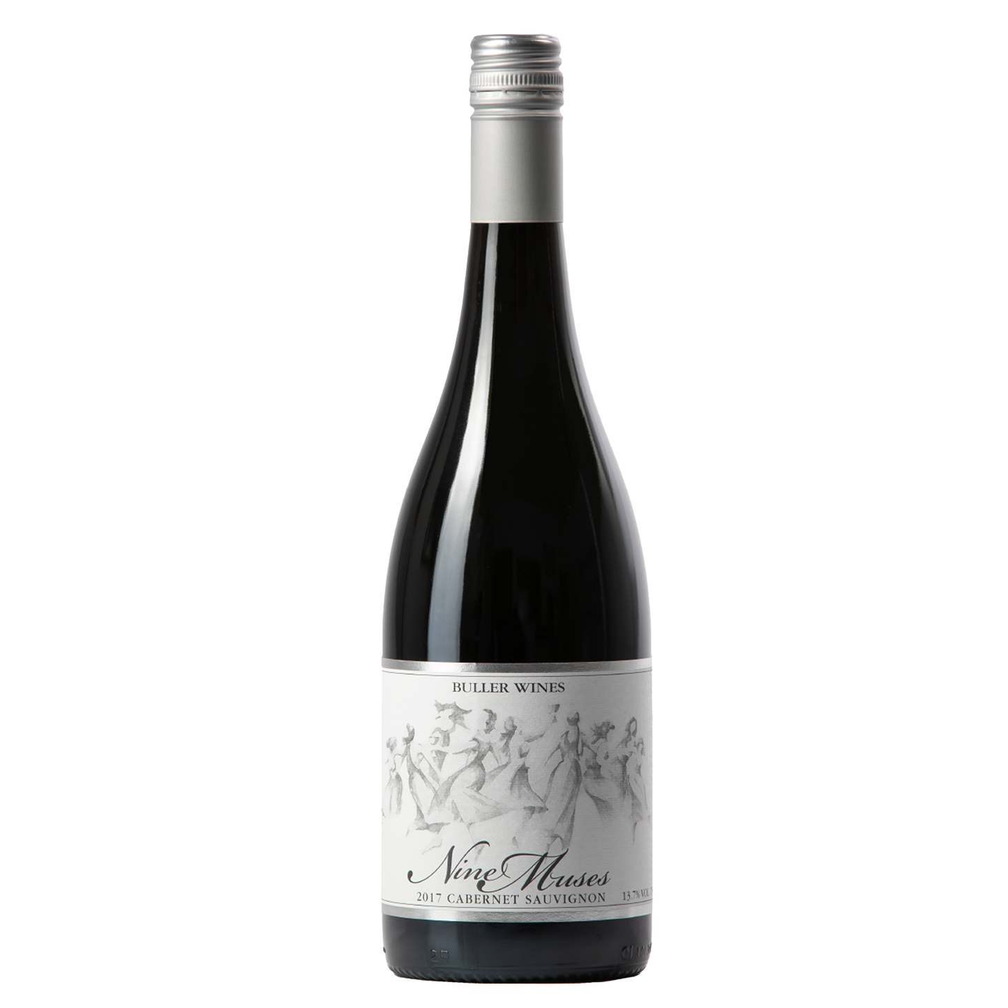 2019 Nine Muses Cabernet Sauvignon (6)