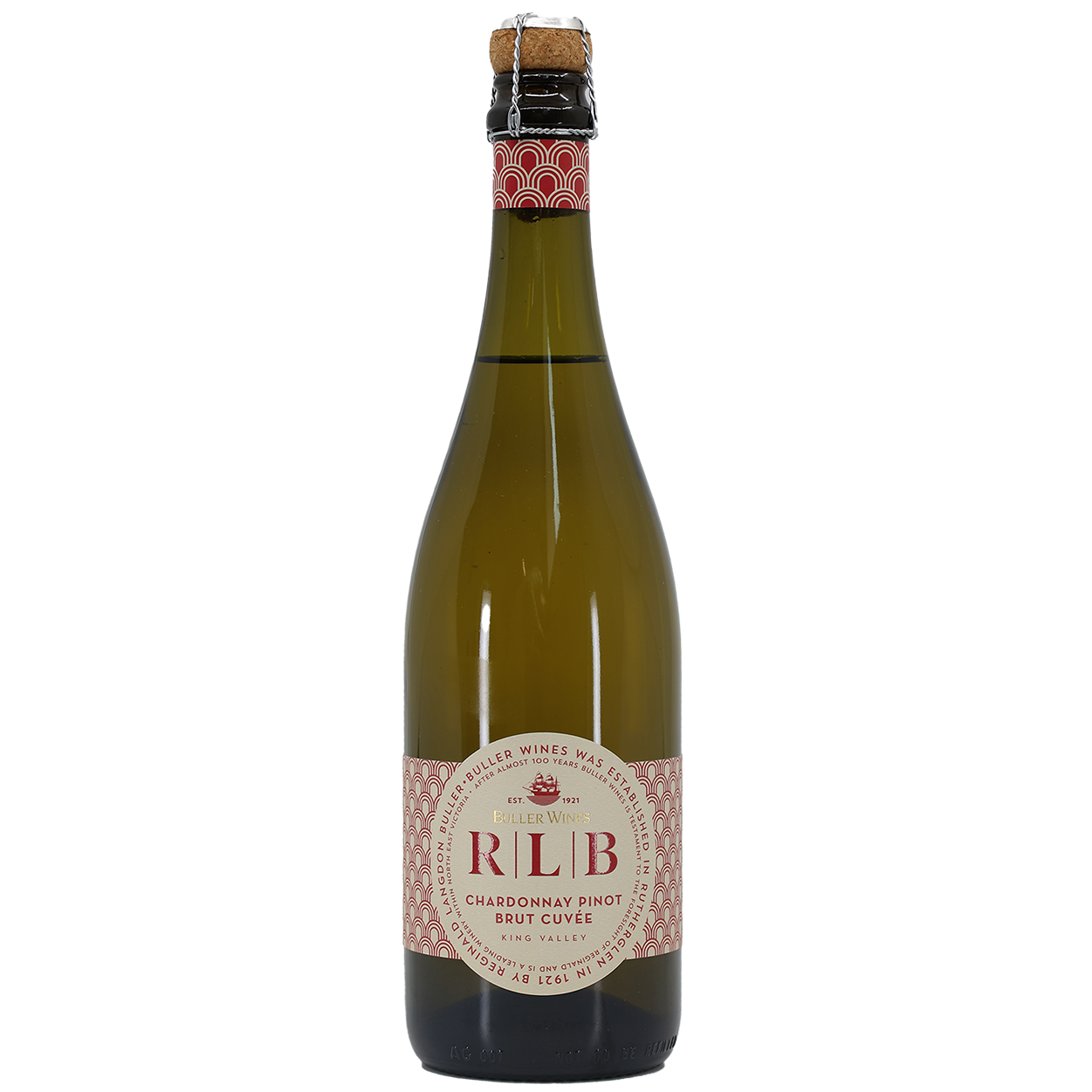 RLB Sparkling Chardonnay Pinot Noir (6)