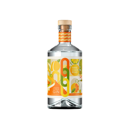 Southern Citrus Gin