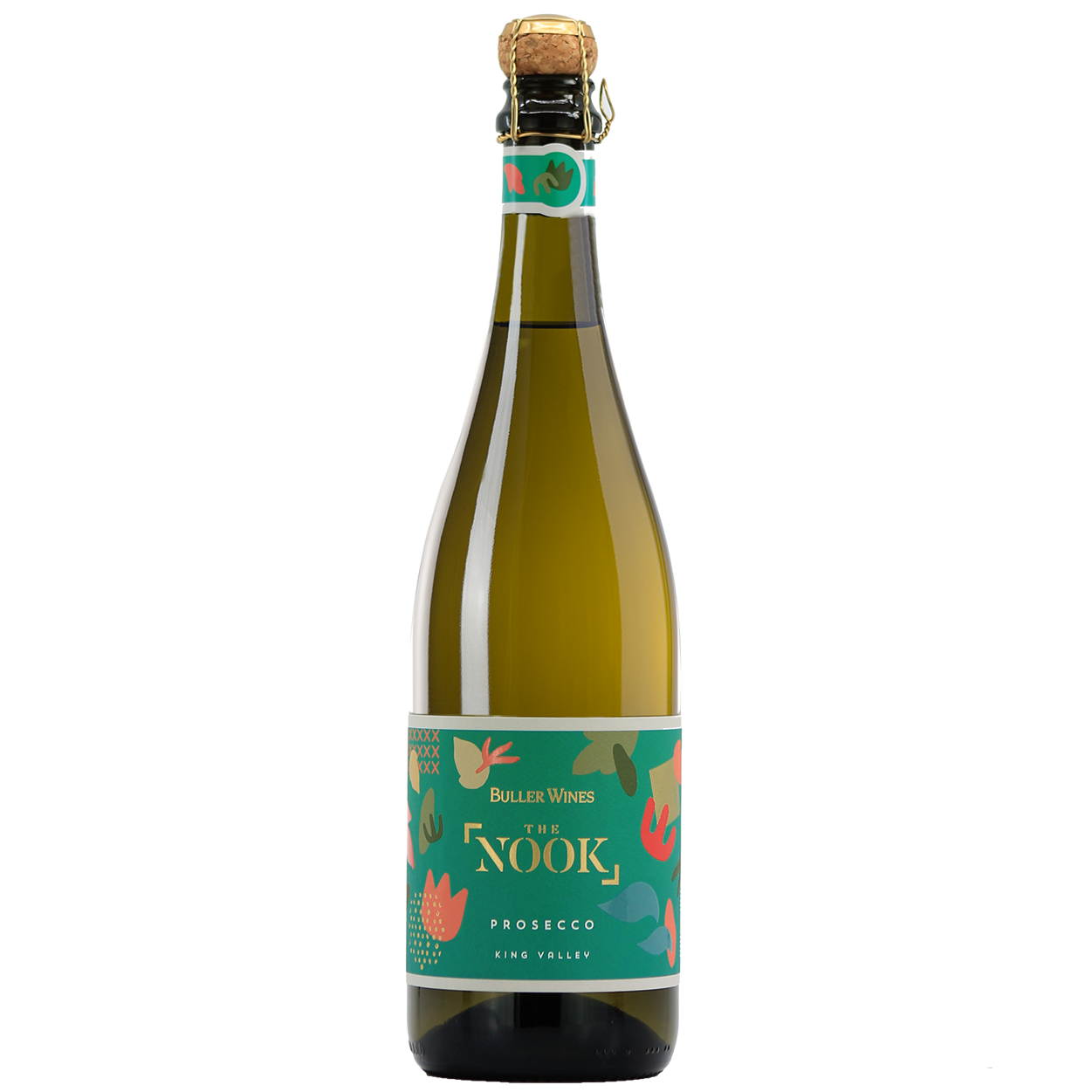 The Nook Prosecco