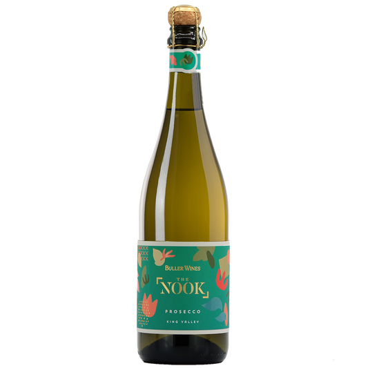 The Nook Prosecco