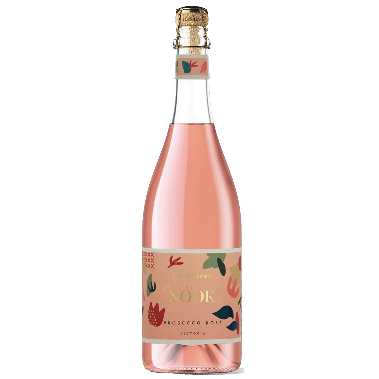 The Nook Prosecco Rosé