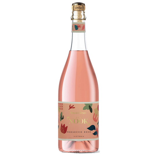 The Nook Prosecco Rosé