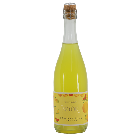 The Nook Lemoncello Spritz
