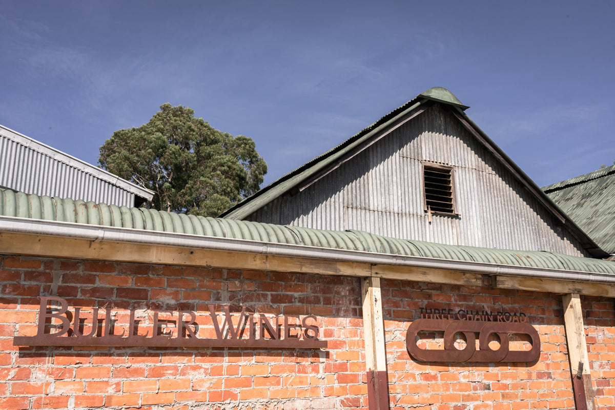 Buller Wines & Three Chain Road